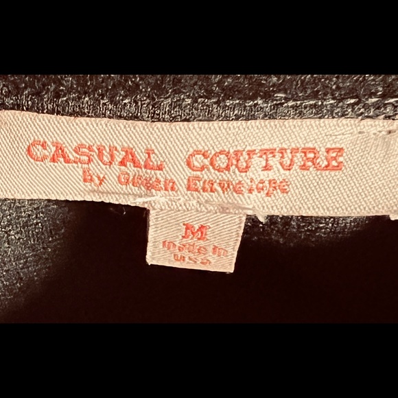 Sexy little black skirt - Picture 3 of 6